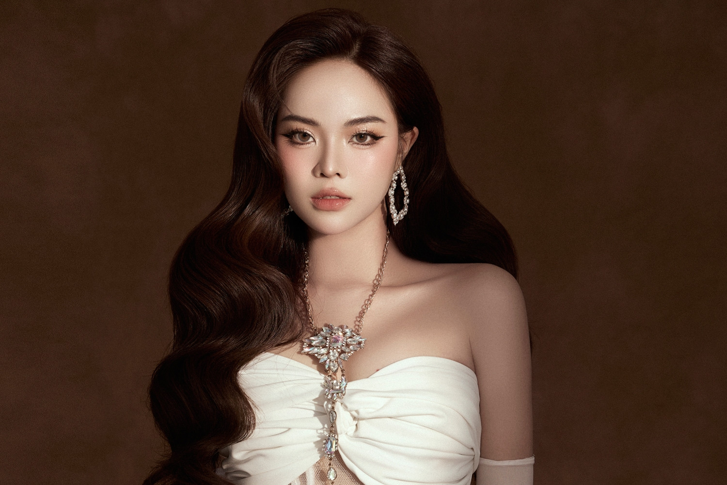 Mai Diệu Ly hát nhạc Trịnh với âm hưởng jazz