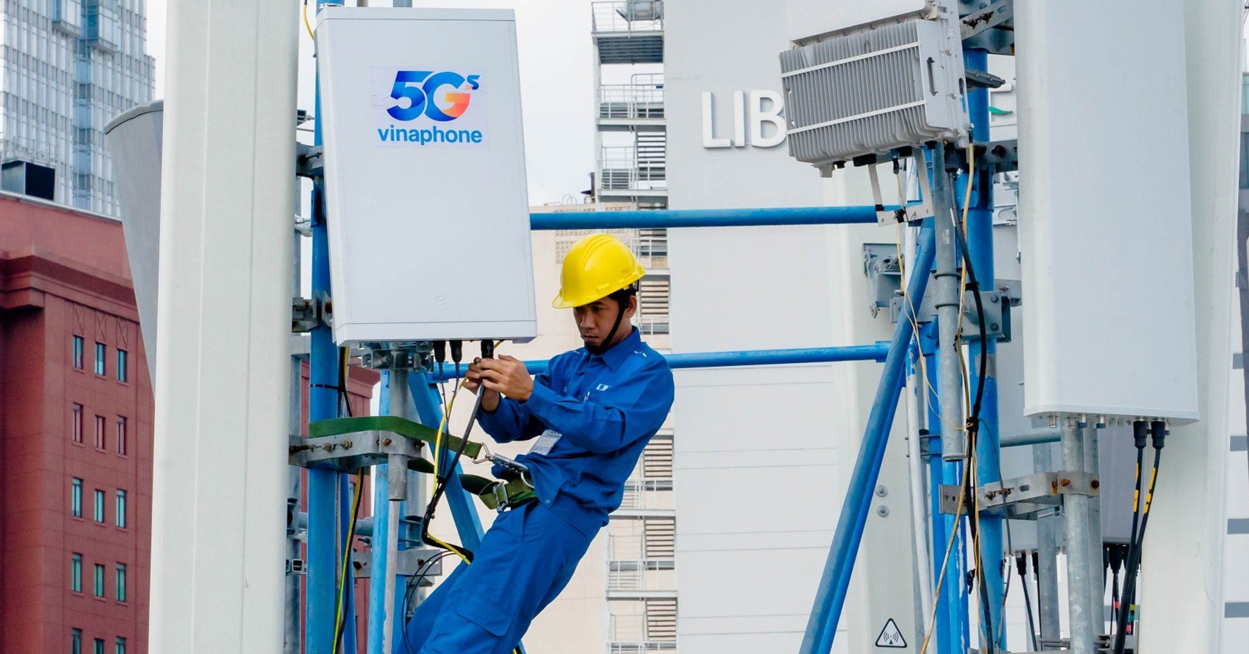 Mạng VinaPhone gặp sự cố, khách hàng khó gọi nhưng vẫn dùng được 4G, 5G