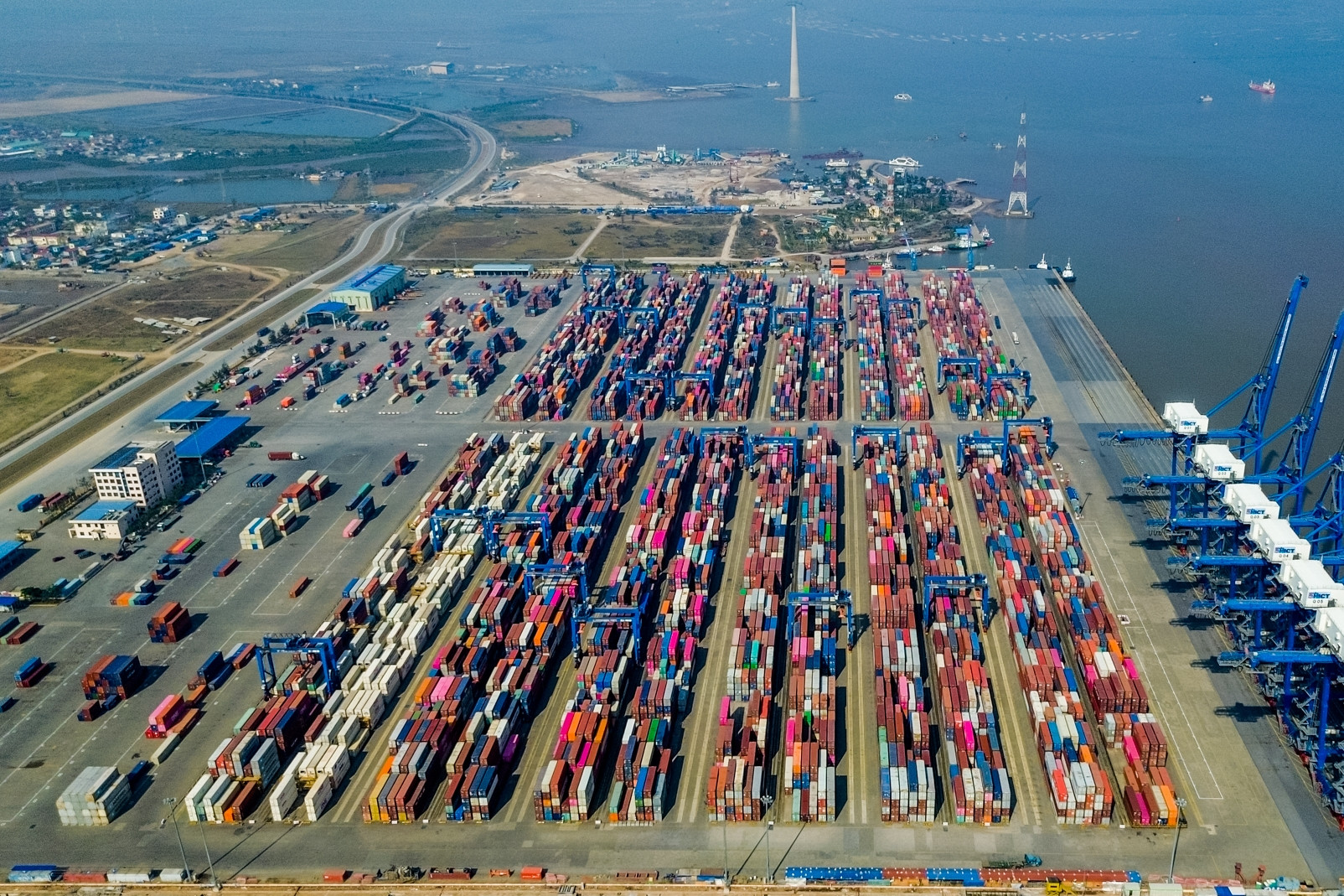 Nam Định 'chốt' đầu tư cảng 3.400 tỷ đồng lớn nhất tỉnh