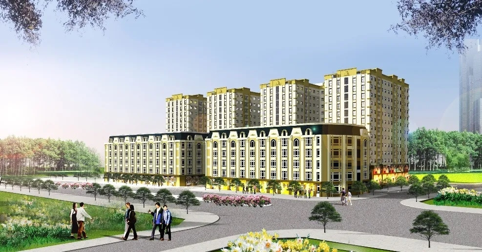 Ngân hàng muốn bán khoản nợ thế chấp là dự án nhà ở xã hội tại Bắc Ninh