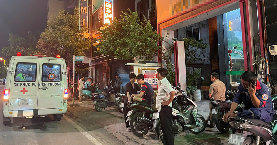 Nghi vấn chồng sát hại vợ trong khách sạn rồi gọi điện báo người thân