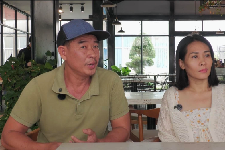 Người vợ xuất hiện những biểu hiện lạ trong đêm, chồng nhanh trí cứu vợ sống sót