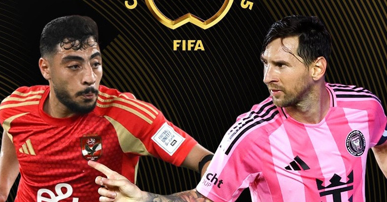 Nhận định bóng đá Al Ahly vs Inter Miami: Tâm điểm Messi