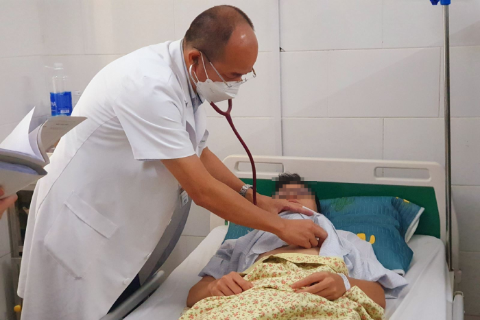Sốt xuất huyết đến sớm hơn, bệnh khởi phát đột ngột và diễn biến nhanh