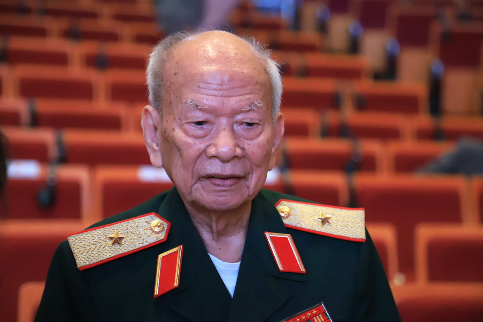 Thiếu tướng Huỳnh Đắc Hương từ trần