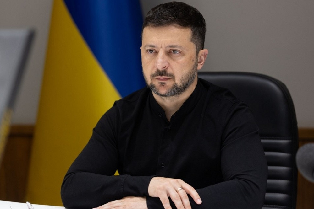 Tổng thống Ukraine muốn gặp ông Trump, Nga nói về tình hình ở Chasiv Yar