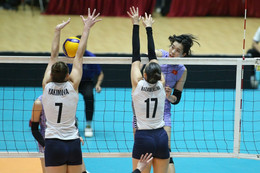 Trực tiếp bóng chuyền nữ Việt Nam vs Philippines: Chung kết AVC Nations Cup