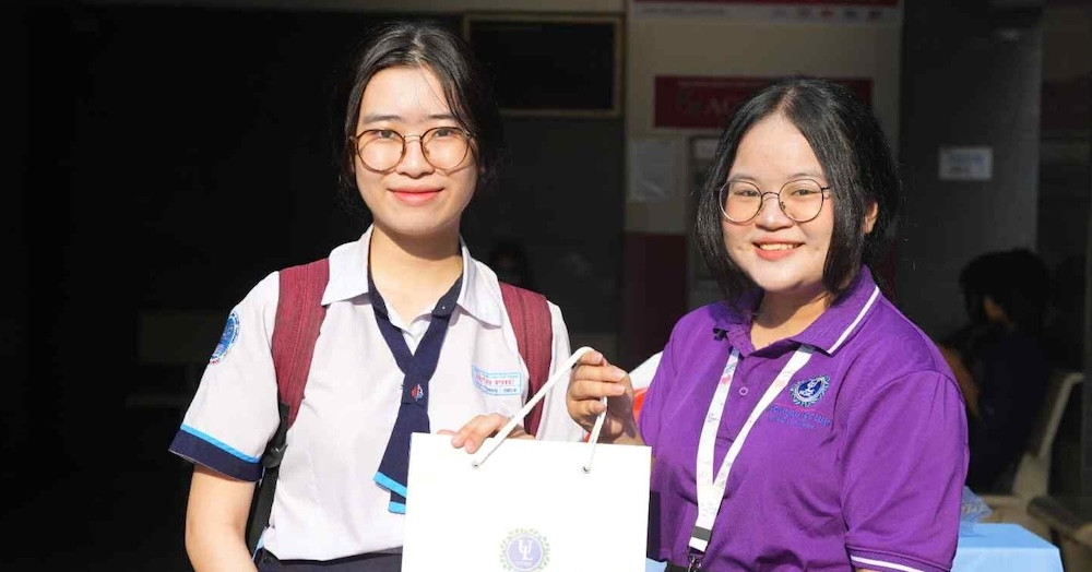 Trường Đại học Luật TPHCM xét học bạ học sinh 149 trường phổ thông trong cả nước