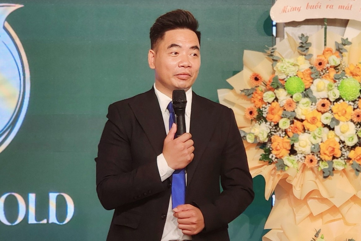 Từ cú ngã đầu đời 'mất trắng 2 tỷ' đến bản lĩnh của tác giả Trịnh Việt Đức