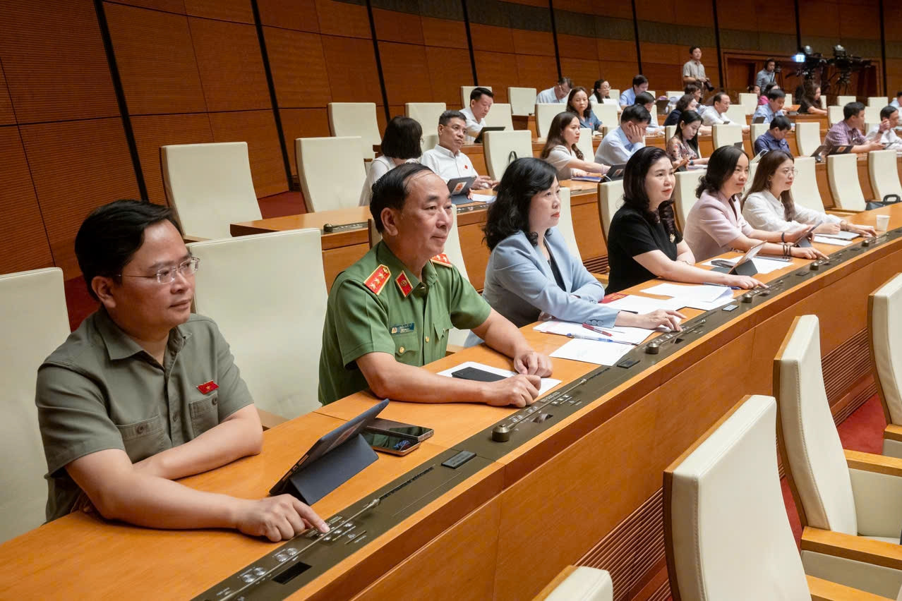 Việt Nam là quốc gia đầu tiên có Luật Công nghiệp Công nghệ số