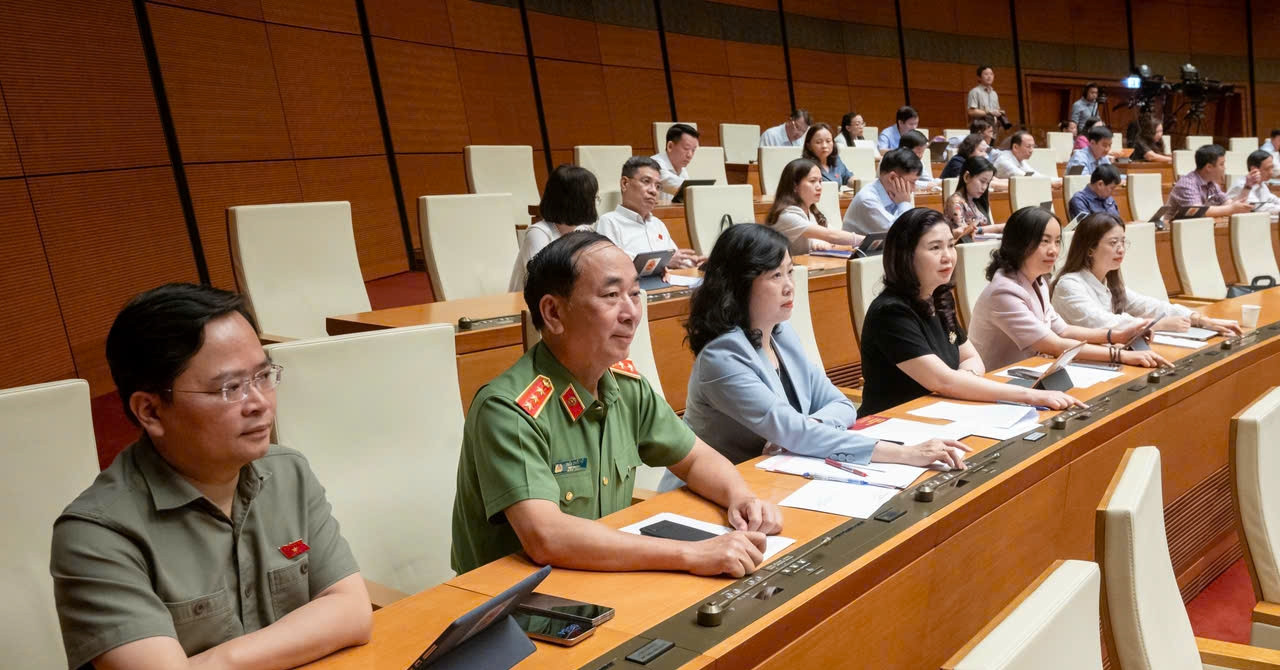 Việt Nam là quốc gia đầu tiên có Luật Công nghiệp Công nghệ số