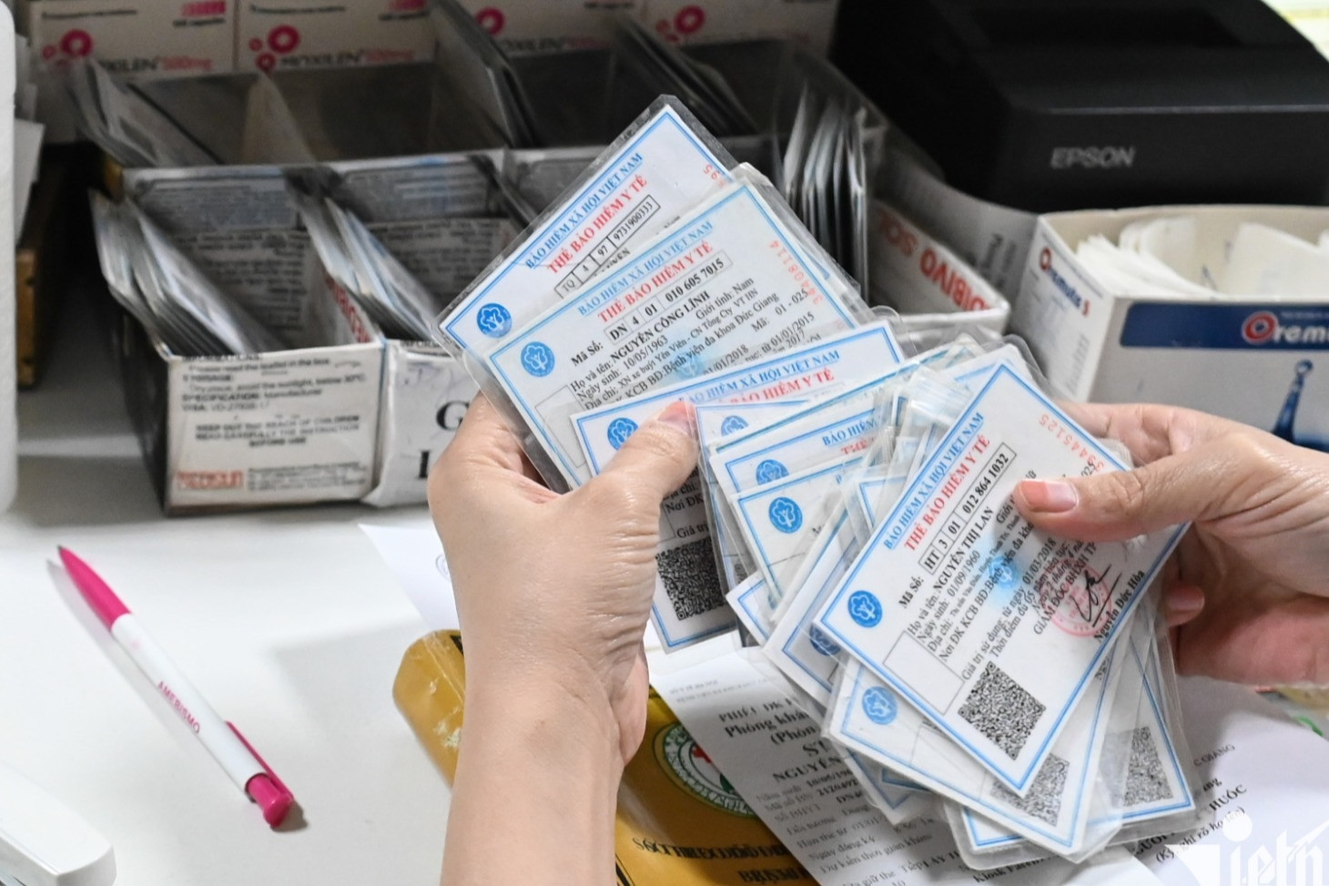 15 ngày nữa, thêm 4 trường hợp được hỗ trợ mức đóng BHYT hằng tháng