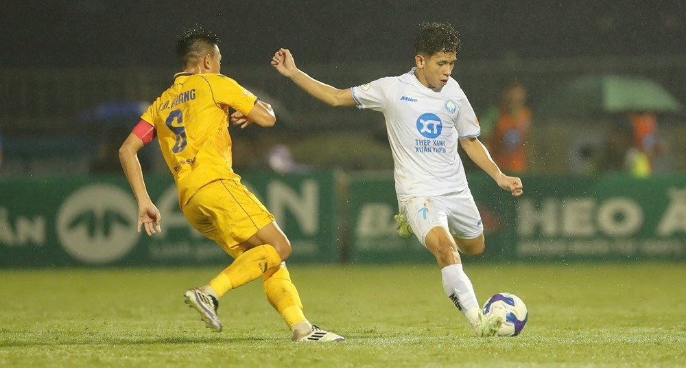 Bảng xếp hạng V-League 2024/25 - Vòng 25 mới nhất: Xác định đội vô địch