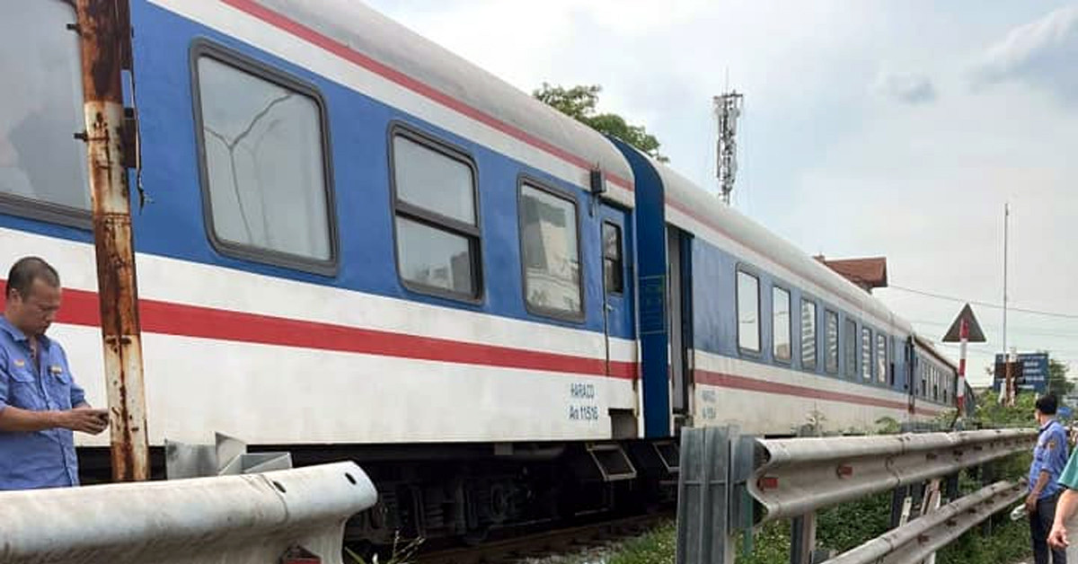 Bản tin cuối ngày 14/6: Người phụ nữ bị tàu hỏa đâm tử vong gần ga Văn Điển