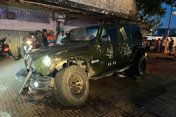 Bản tin cuối ngày 15/6: Ô tô tông loạt xe máy ở TPHCM, 2 người chết