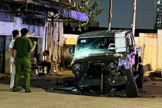 Bất ngờ về nguồn gốc xe ô tô 'điên' tông 2 người tử vong ở TPHCM