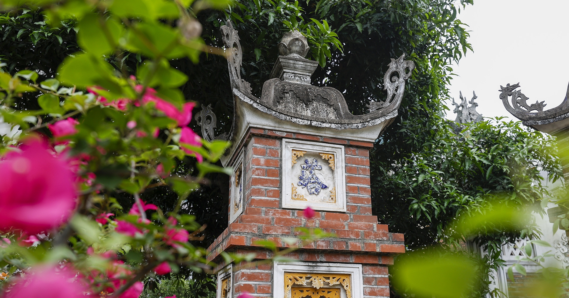 Bên trong ngôi chùa 'Bà Đanh' giữa lòng Hà Nội