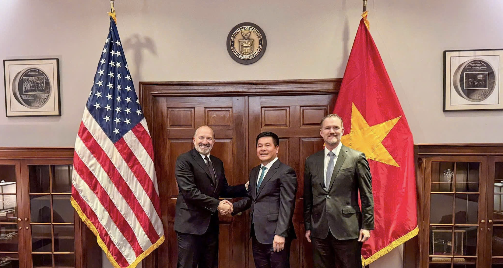 Bộ Công Thương thông tin về thuế quan với Hoa Kỳ tại phiên đàm phán lần 3