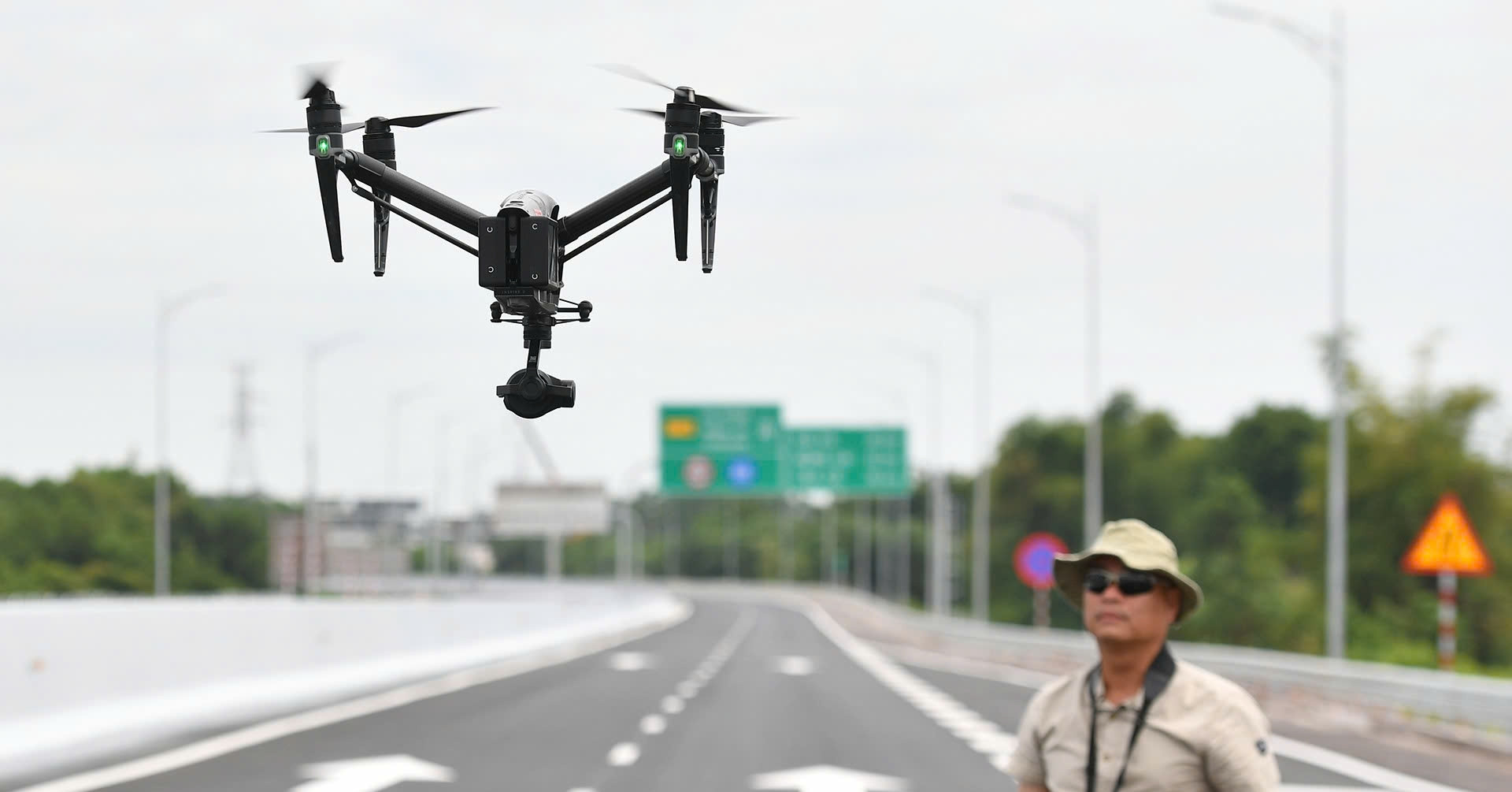 Bộ Quốc phòng công bố khu vực cấm, hạn chế bay UAV, flycam trên cả nước