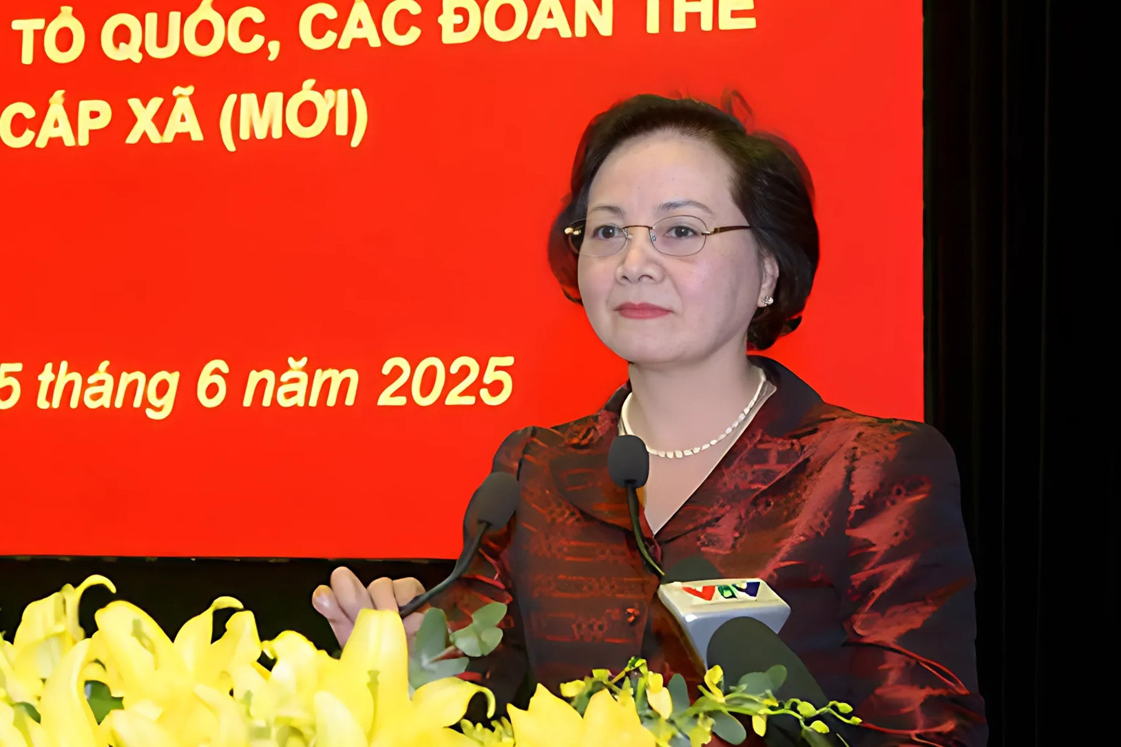 Bộ trưởng Nội vụ: Chủ tịch tỉnh là nhạc trưởng, cấp xã là tuyến đầu hành động