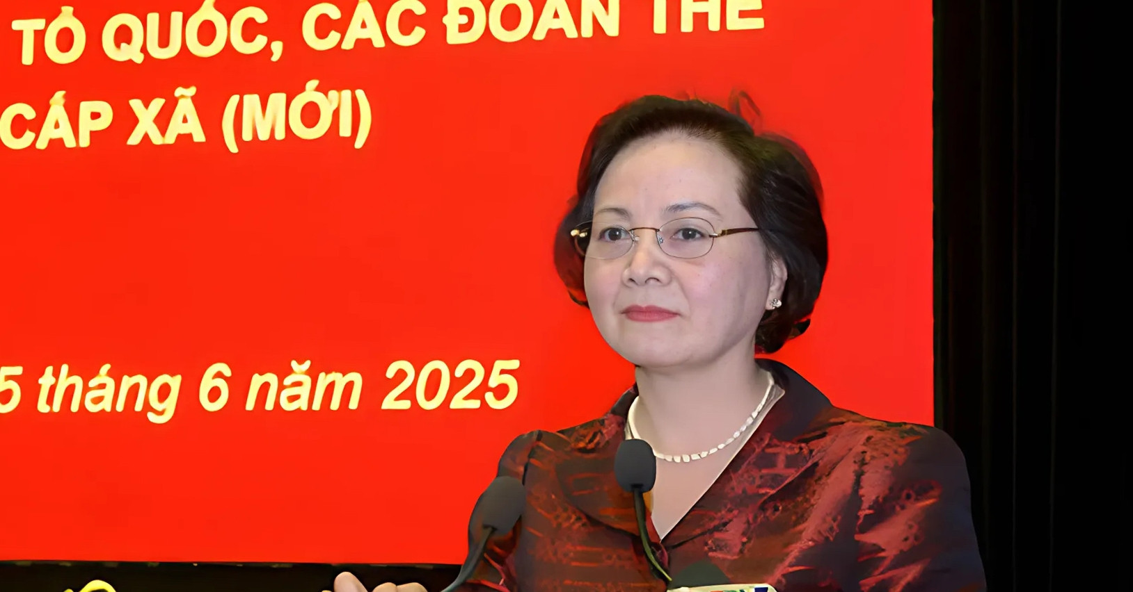 Bộ trưởng Nội vụ: Chủ tịch tỉnh là nhạc trưởng, cấp xã là tuyến đầu hành động
