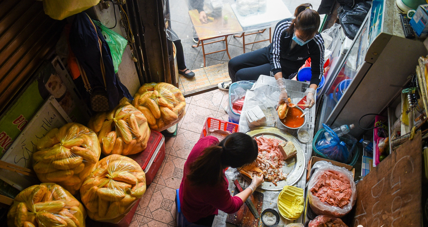 CNN đưa bánh mì Việt vào top bánh kẹp ngon nhất thế giới