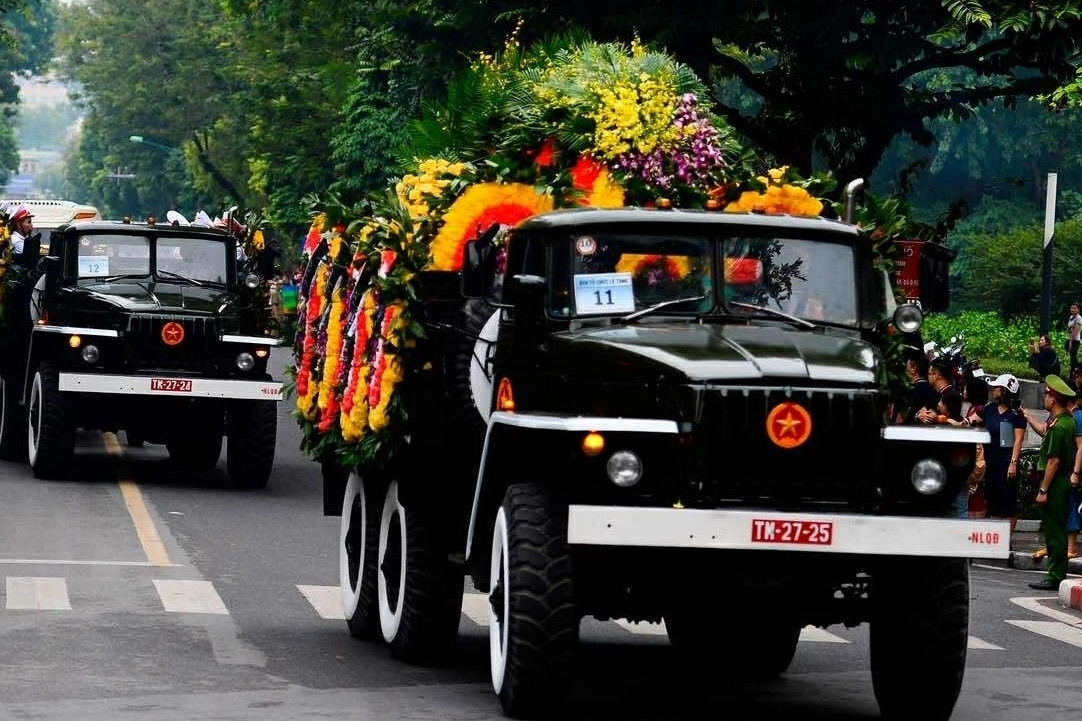 Đề xuất bổ sung trường hợp lãnh đạo từ trần được tổ chức lễ tang cấp cao