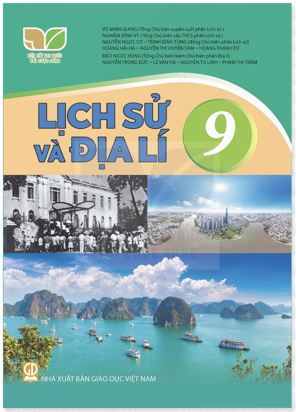 Địa lý và lịch sử lớp 9