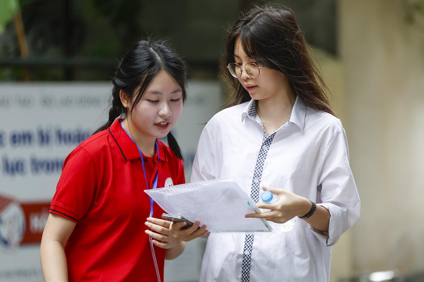 Dự đoán 15 trường công lập có điểm chuẩn vào lớp 10 cao nhất Hà Nội năm 2025