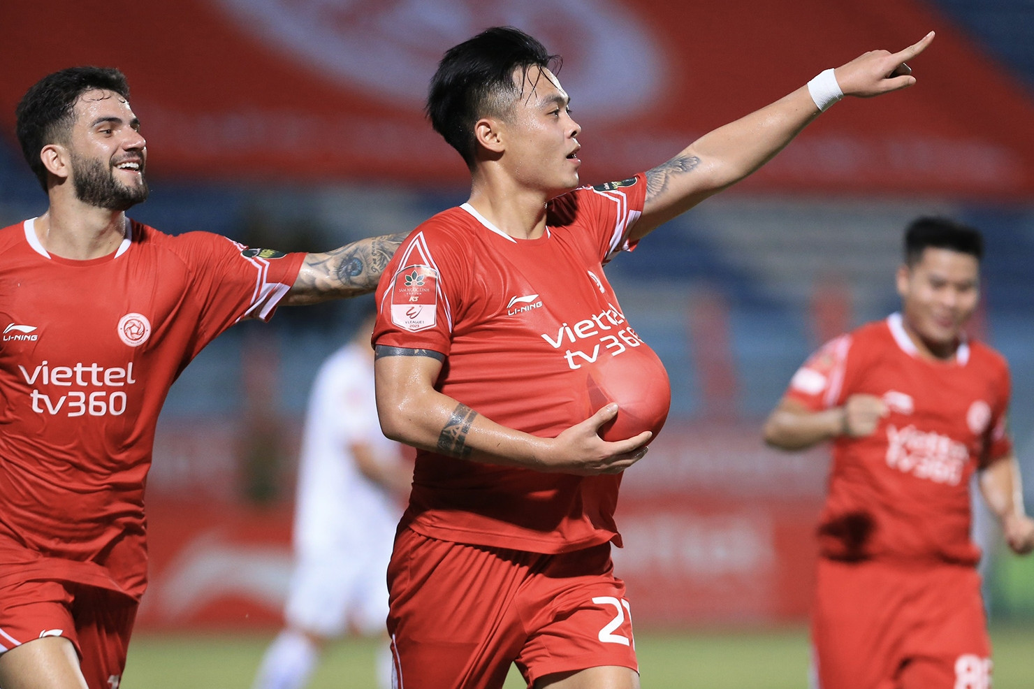 Đức Chiến bất ngờ chia tay Thể Công Viettel, tái hợp Hoàng Đức?