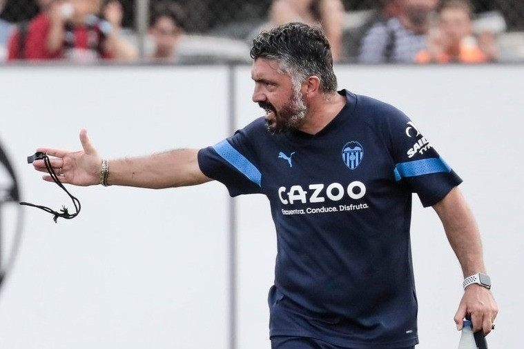 Gattuso bị phản đối khi được chọn làm HLV trưởng tuyển Italia