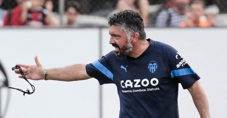 Gattuso bị phản đối khi được chọn làm HLV trưởng tuyển Italia