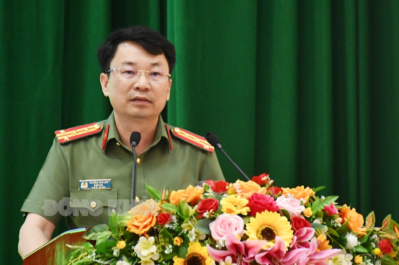 Giám đốc Công an tỉnh Bến Tre làm Chủ tịch MobiFone