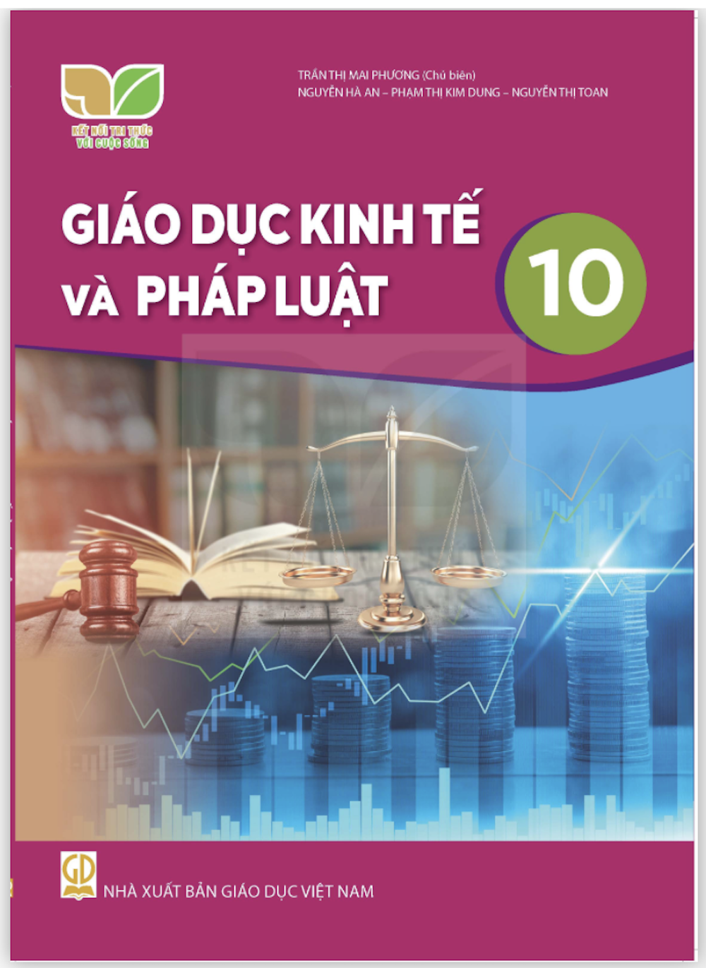 Giáo dục và kinh tế pháp luật 10