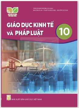 Giáo dục và kinh tế pháp luật 10