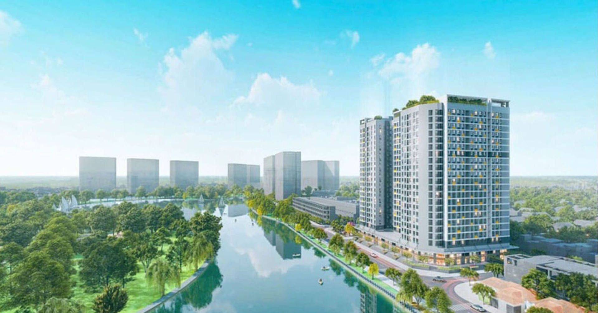 Hà Nội sắp bán căn hộ 32m2 giá 860 triệu; làm online để xin cấp phép xây dựng