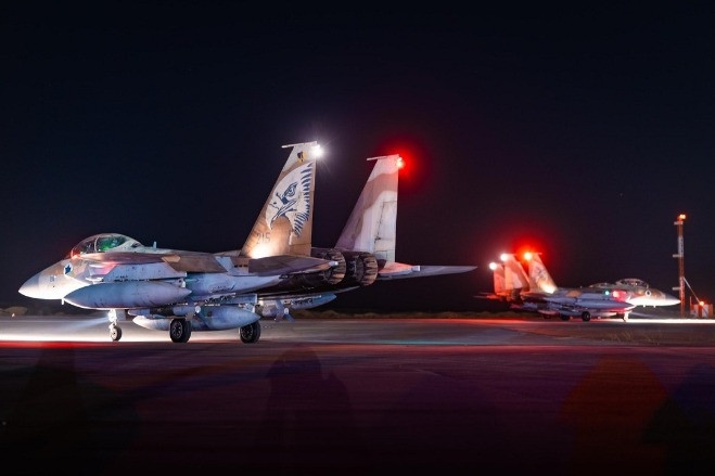 Israel không kích Yemen, kêu gọi G7 đối phó với Iran