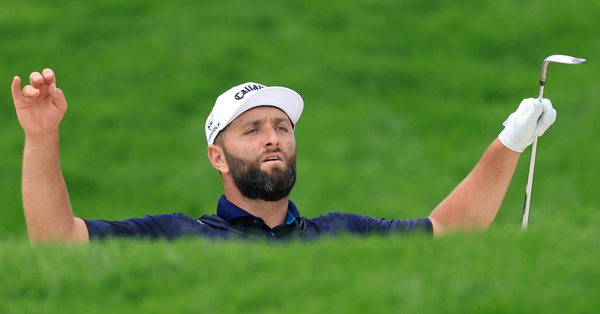 Jon Rahm và McIlroy buông xuôi ở US Open 2025