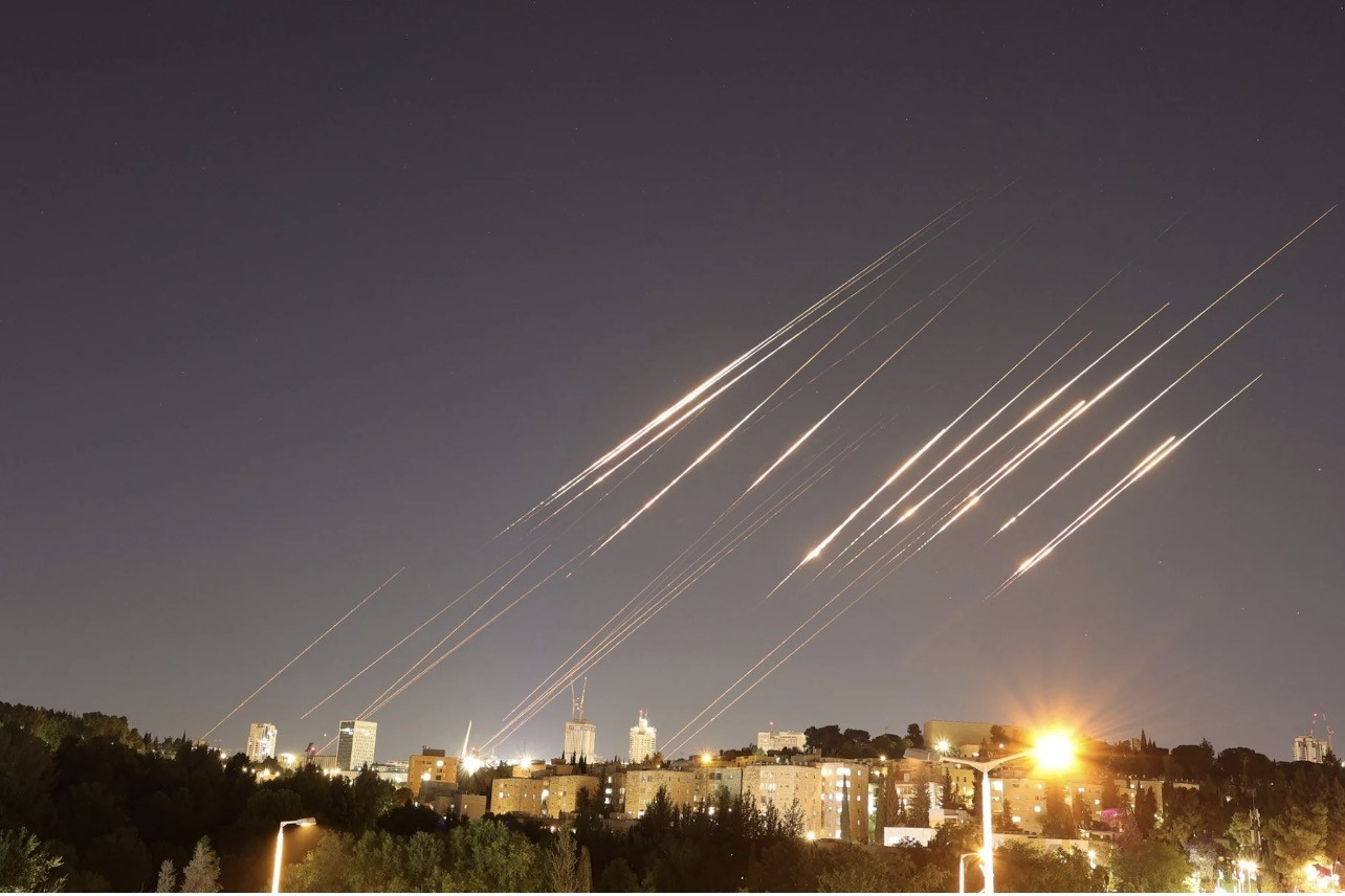 Kho tên lửa của Iran mạnh tới mức nào?