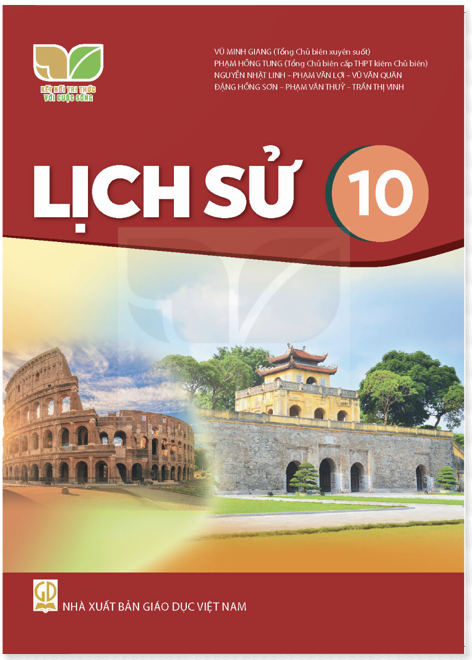 Lịch sử lớp 10