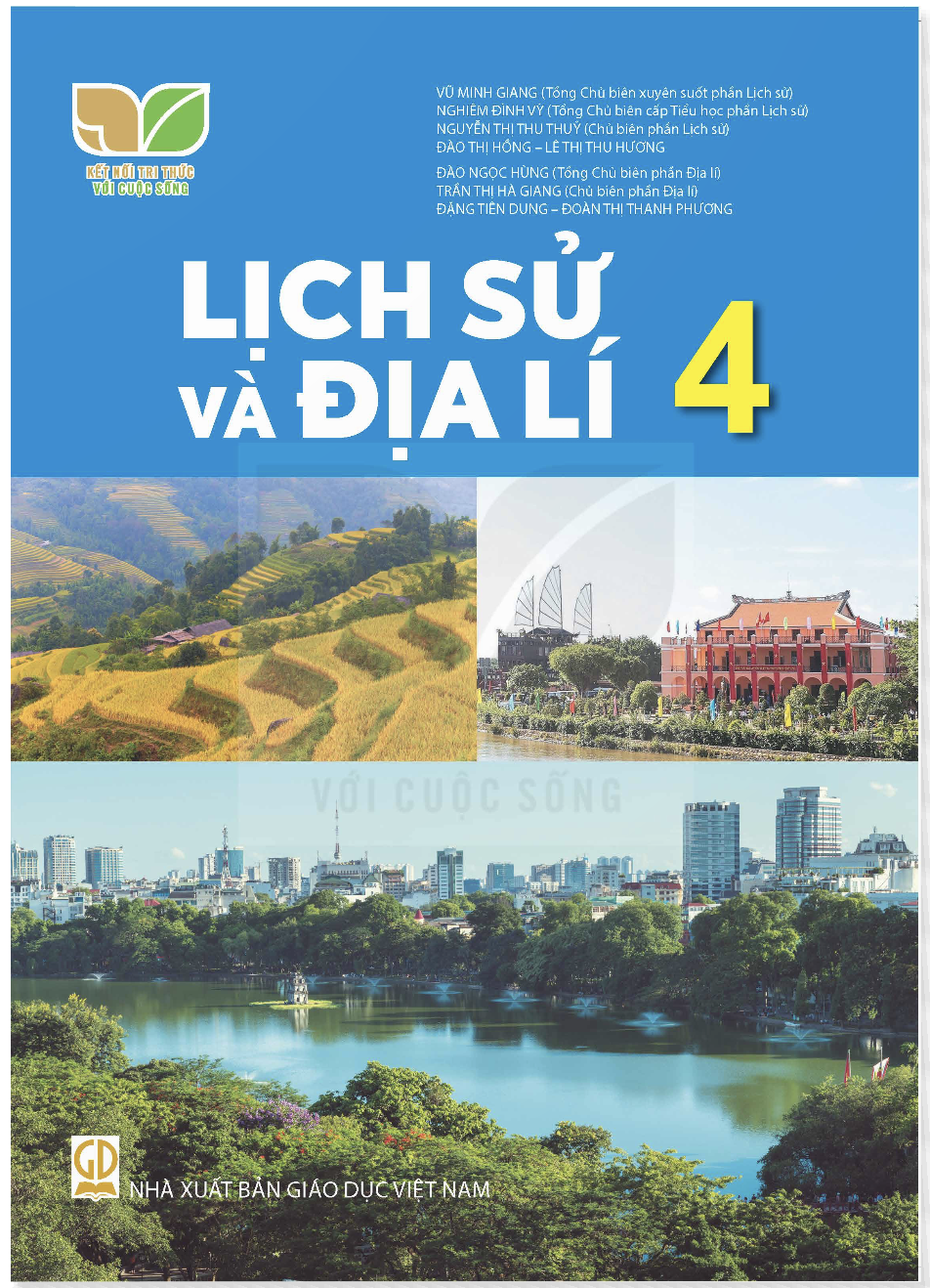 Lịch sử và địa lý 4