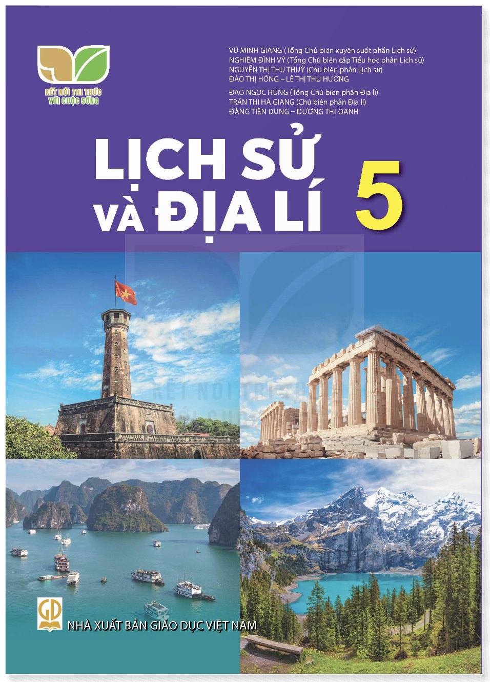 Lịch sử và địa lý lớp 5