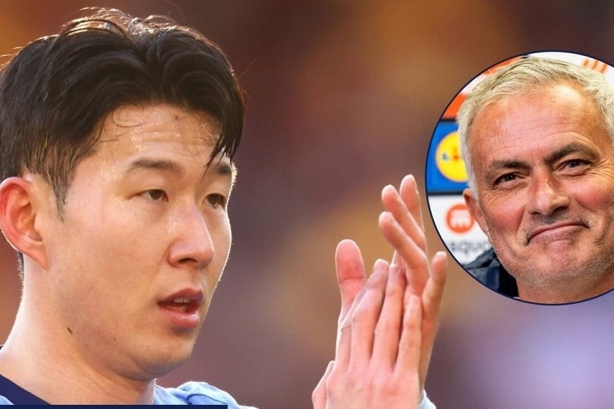 Son Heung Min gặp Mourinho, Fenerbahce trả lương 12 triệu euro/năm