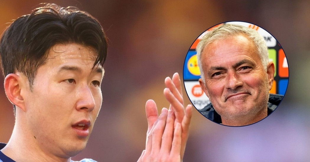 Son Heung Min gặp Mourinho, Fenerbahce trả lương 12 triệu euro/năm