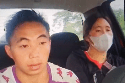 Người phụ nữ vùng cao bật khóc giữa trời nắng ở Hà Nội, hé lộ cú lừa từ bến xe