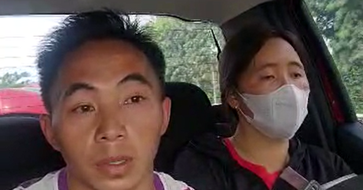 Người phụ nữ vùng cao bật khóc giữa trời nắng ở Hà Nội, hé lộ cú lừa từ bến xe