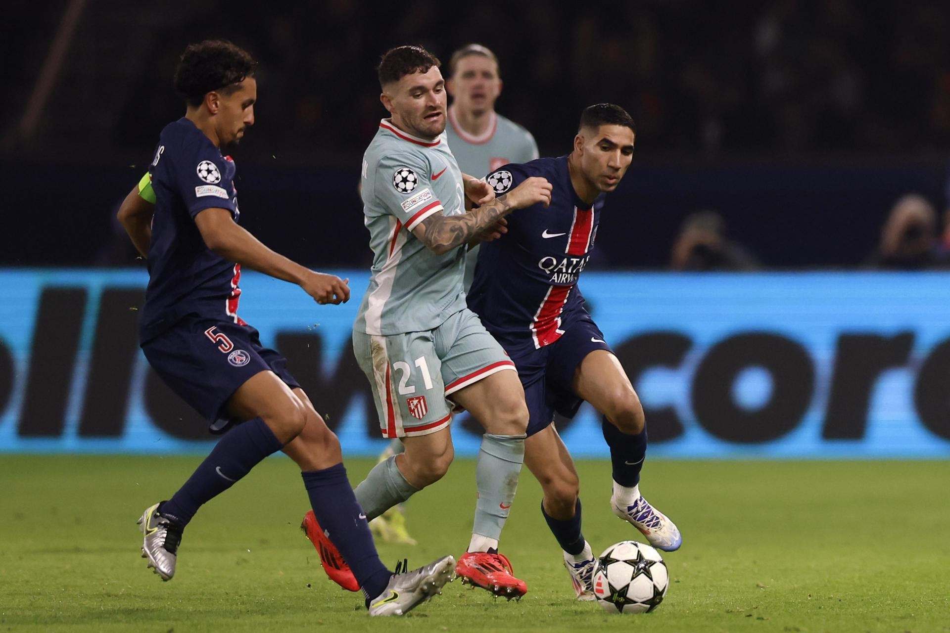 Nhận định bóng đá PSG vs Atletico, FIFA Club World Cup