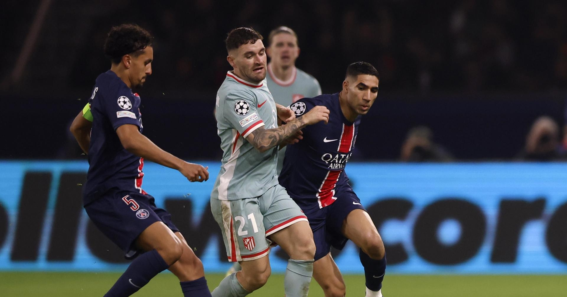 Nhận định bóng đá PSG vs Atletico, FIFA Club World Cup
