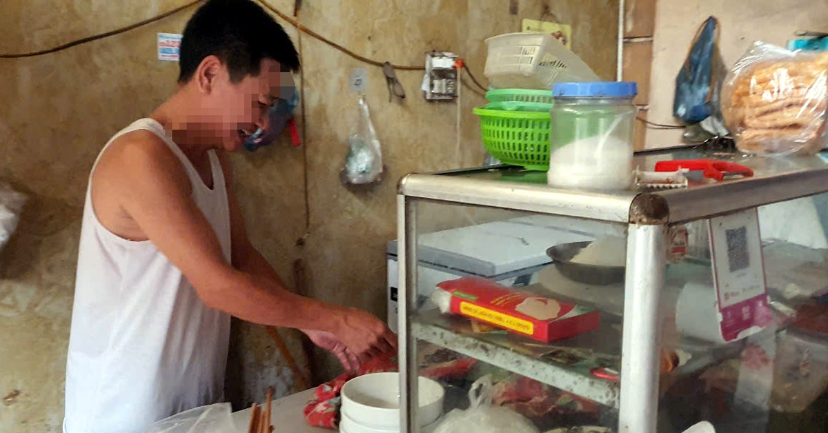 Ông chủ quán phở ở Hà Nội ‘cao tay’ khiến kẻ lừa đảo 'bỏ của chạy lấy người'