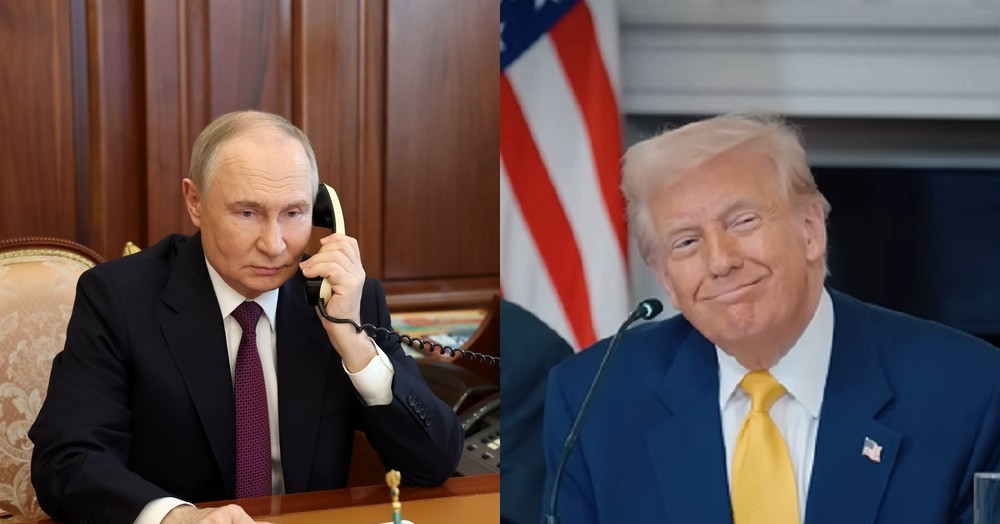 Ông Putin điện đàm với ông Trump về Ukraine, xung đột Iran - Israel
